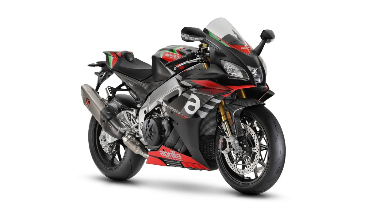 Aprilia RSV4 1100 Factory-small