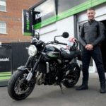 Jonathan Rea - Kawasaki Z900RS (2021)