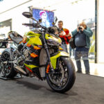 Výstava motorek Ducati | Arkády Pankrác